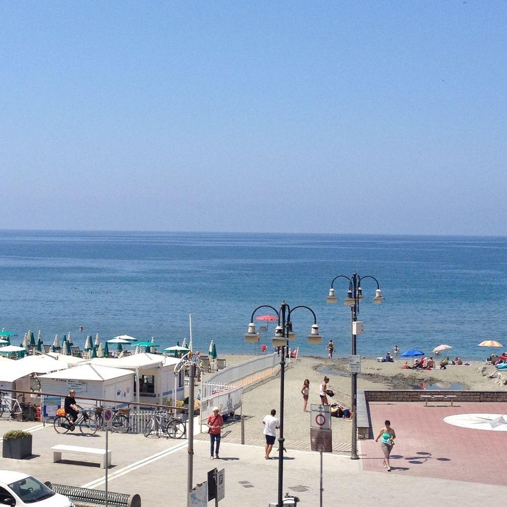 Appartamento Maraschino Levanto Dış mekan fotoğraf