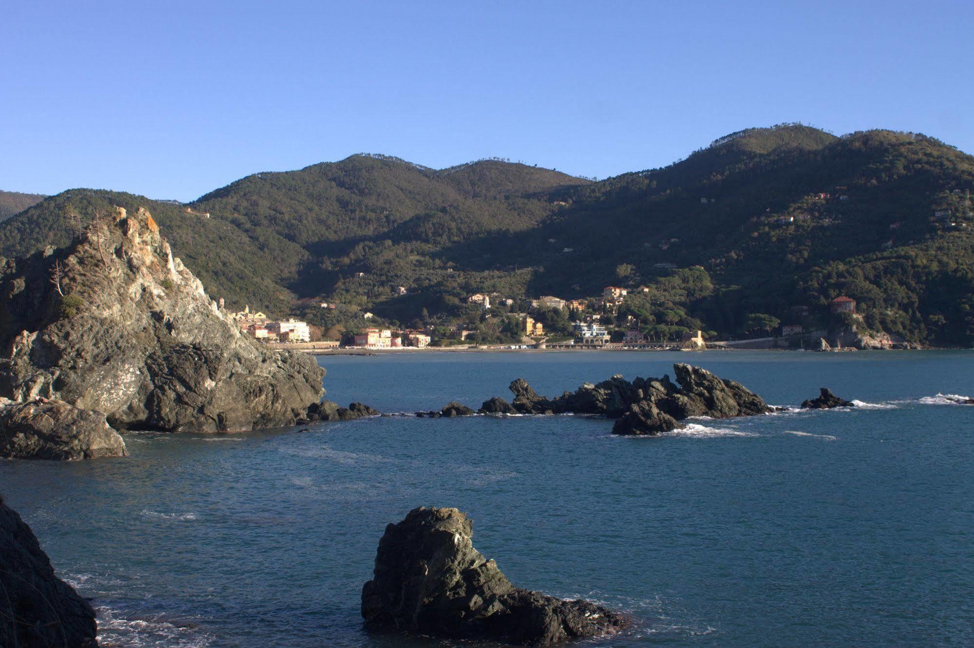 Appartamento Maraschino Levanto Dış mekan fotoğraf