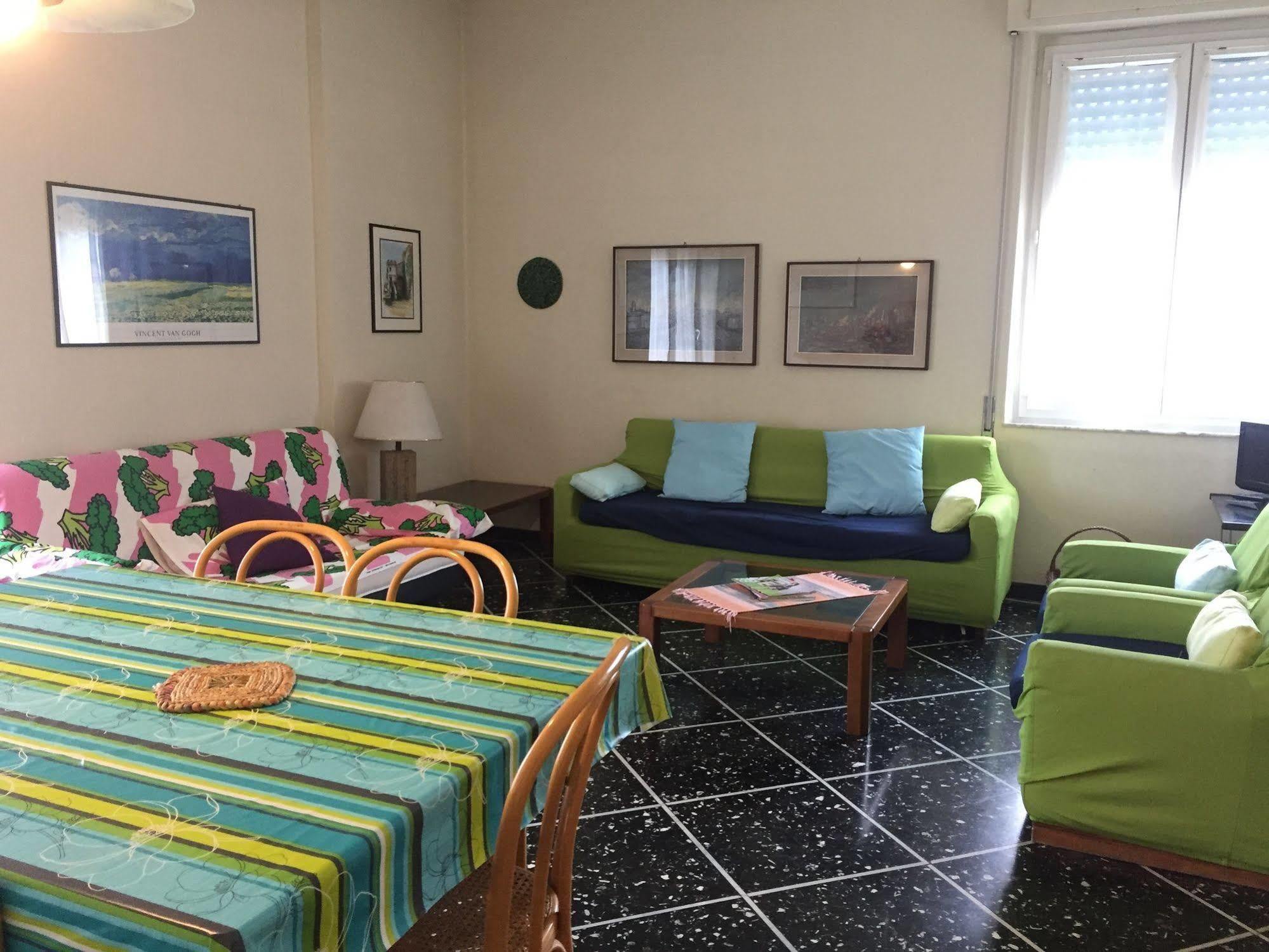 Appartamento Maraschino Levanto Dış mekan fotoğraf